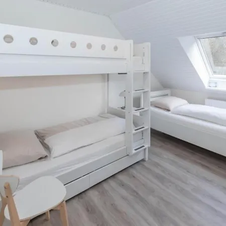 Apartmán Auszeit Duhnen