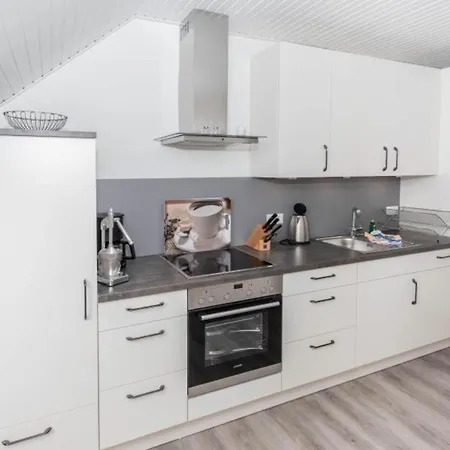 Apartamento Auszeit Duhnen
