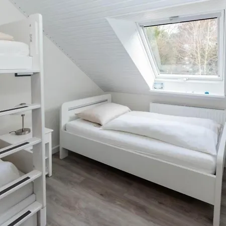 Apartmán Auszeit Duhnen