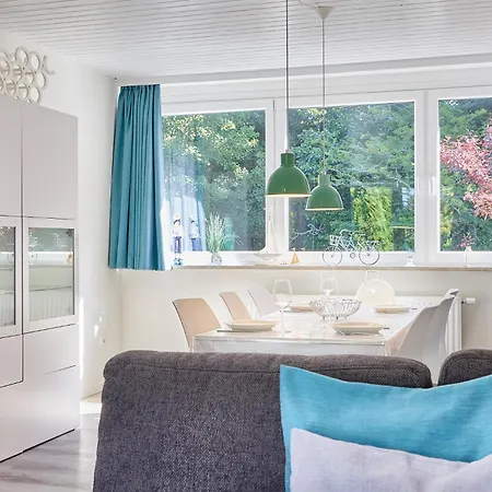 Apartmán Auszeit