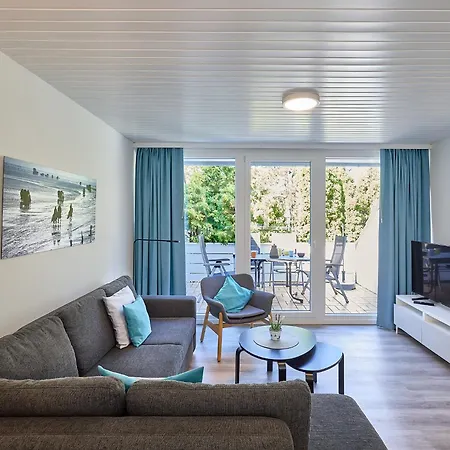 Auszeit Apartmán Duhnen